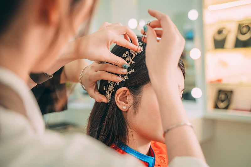 Celestial Hair Accessories